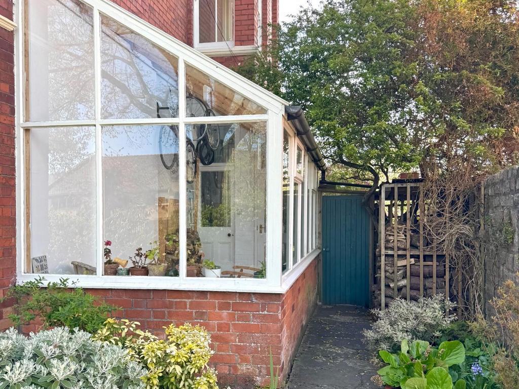 Front Garden