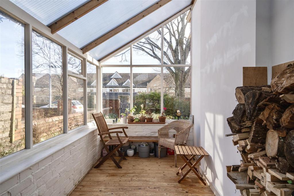 Garden Room