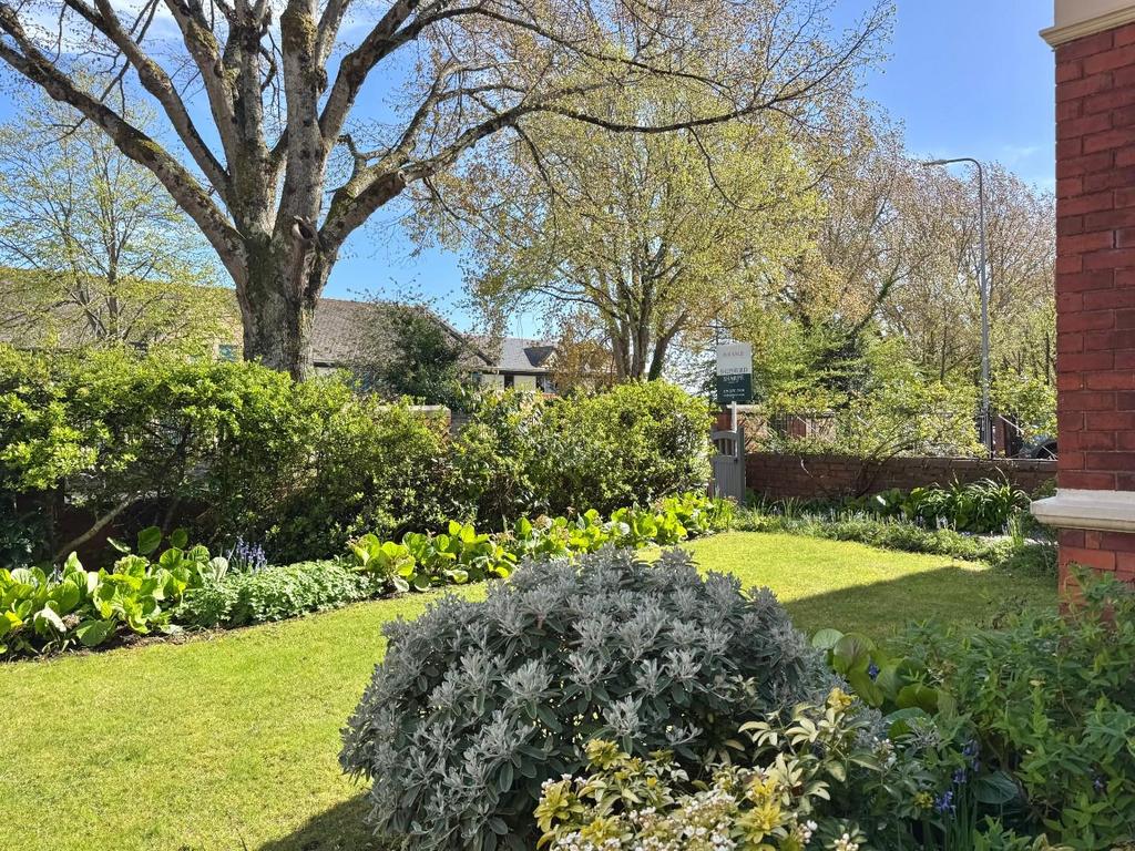 Front Garden