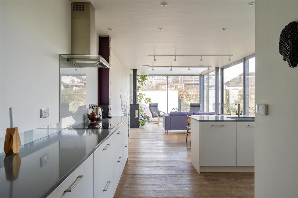 Kitchen/Family Room