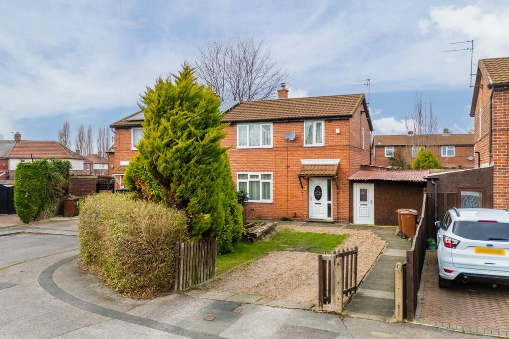 3 Bedroom, Semi Detached