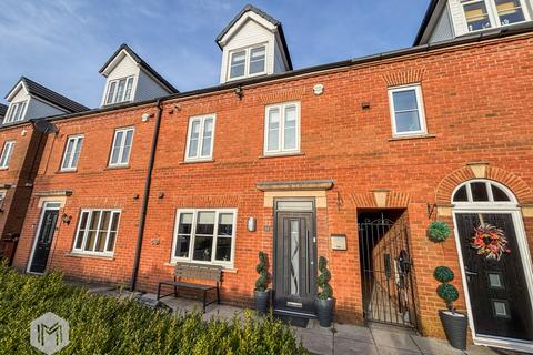 4 bedroom terraced house for sale, Vanguard Close, Bury, Greater Manchester, BL8 1NF