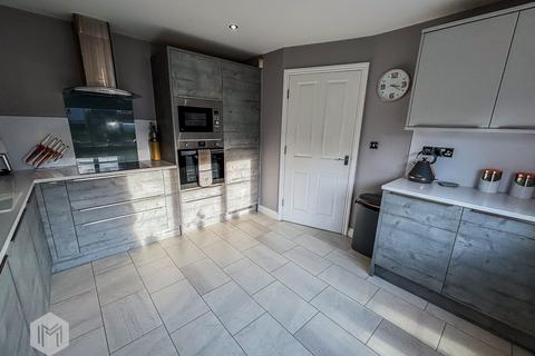 4 bedroom terraced house for sale, Vanguard Close, Bury, Greater Manchester, BL8 1NF