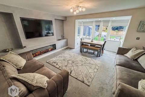 4 bedroom terraced house for sale, Vanguard Close, Bury, Greater Manchester, BL8 1NF