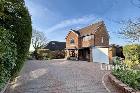 3 bedroom detached house for sale, Western Avenue, Halesowen