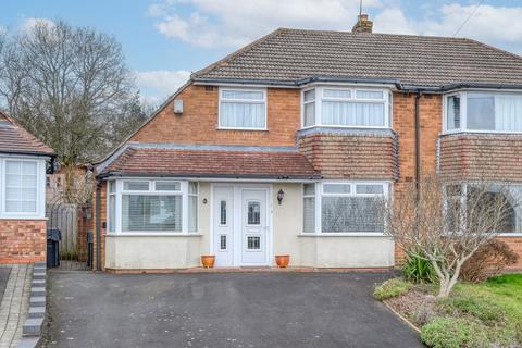 3 bedroom semi-detached house for sale, Romsley Close, Rednal, Birmingham, B45 9UX