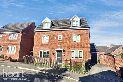5 bedroom detached house for sale, Bailey Drive, Mapperley
