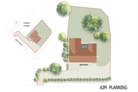 4 bedroom house for sale, PLOT WITH FULL PLANNING ADJACENT TO, Langdale Cottages, LONG MARSTON, HP23