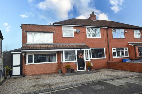 4 bedroom semi-detached house for sale, Leamington Road, Urmston, M41