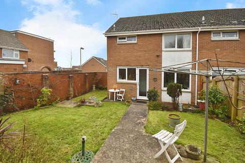 13 Bridespring Walk, Exeter, EX4 7EX
