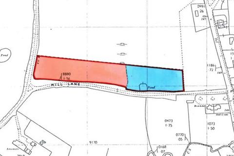 Equestrian property for sale, Land on Mill Lane, Lower Peover, Knutsford