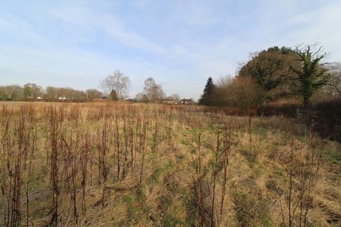 Equestrian property for sale, Land on Mill Lane, Lower Peover, Knutsford