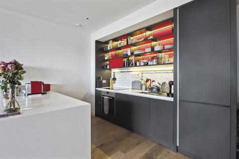 1 bedroom apartment to rent, Kent Building, Hope Street, Tower Hamlets E14