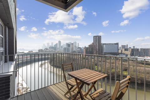 1 bedroom apartment to rent, Kent Building, Hope Street, Tower Hamlets E14