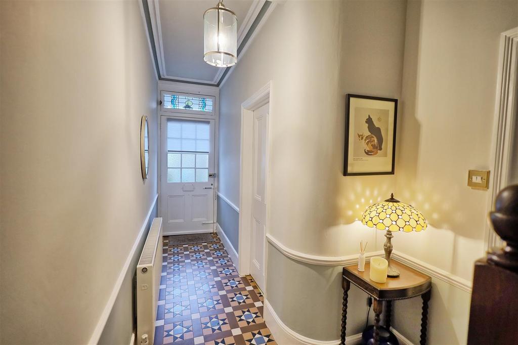 Entrance hallway