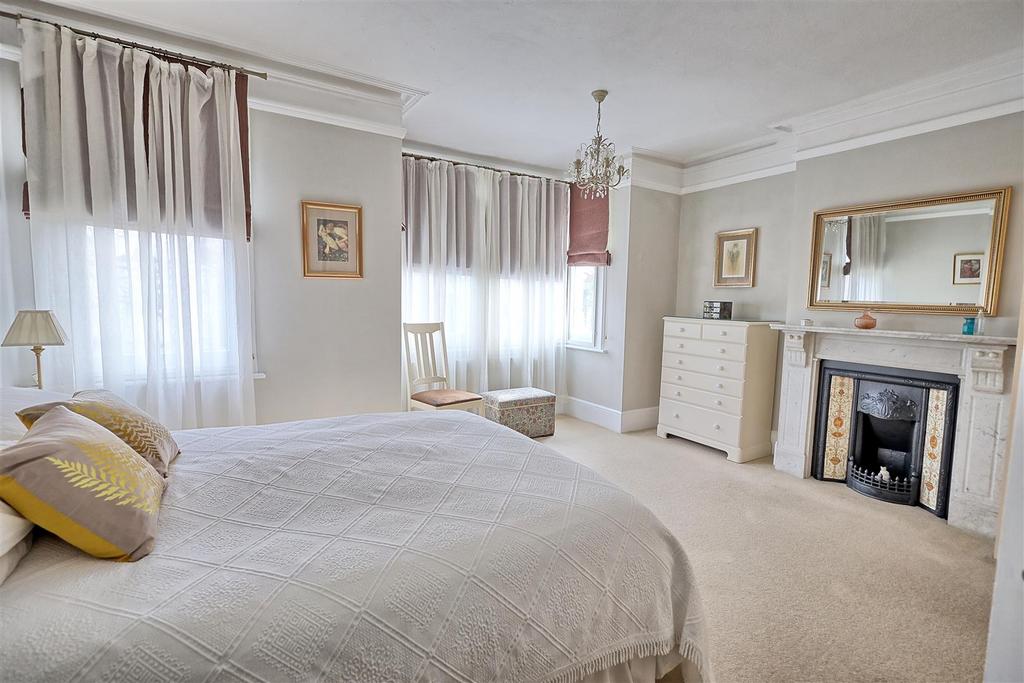 Bedroom one