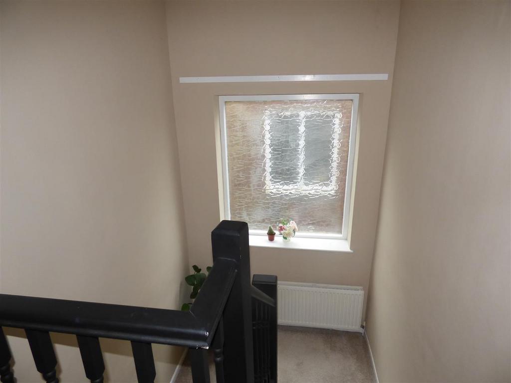 Stairs/Landing