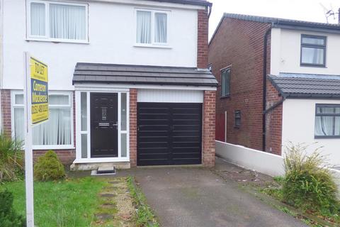 3 bedroom semi-detached house to rent, Stanley Road, Huyton, Liverpool