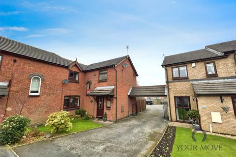 3 bedroom semi-detached house for sale, Dovecote Place, Stoke-on-Trent ST3