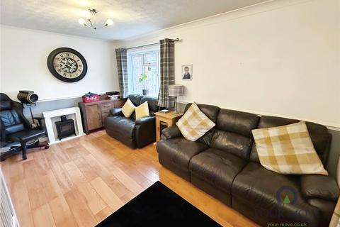 3 bedroom semi-detached house for sale, Dovecote Place, Stoke-on-Trent ST3