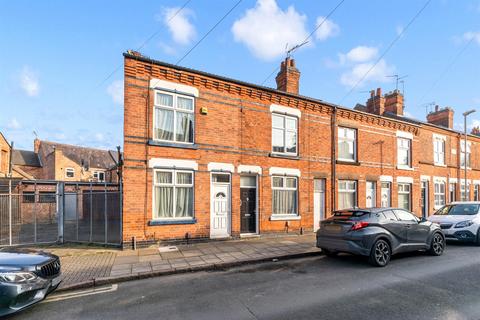 2 bedroom terraced house for sale, Lord Byron Street, Leicester