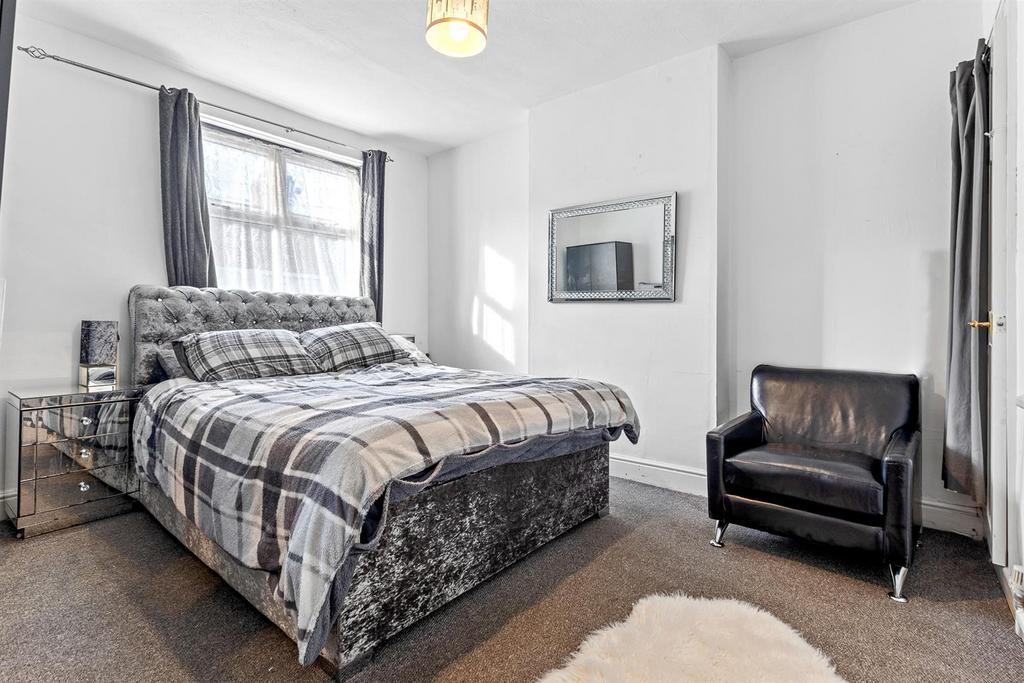 Bedroom one