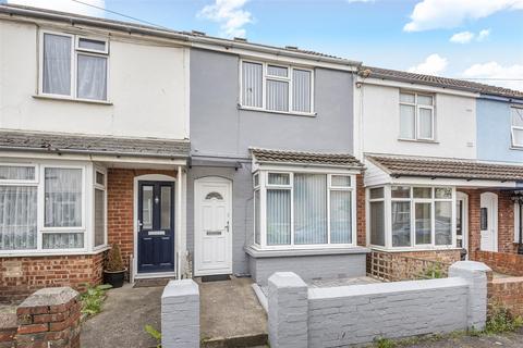 2 bedroom terraced house for sale, Brooklyn Road, Seaford