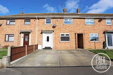 3 bedroom terraced house for sale, Lilac Drive, Lowestoft, NR32