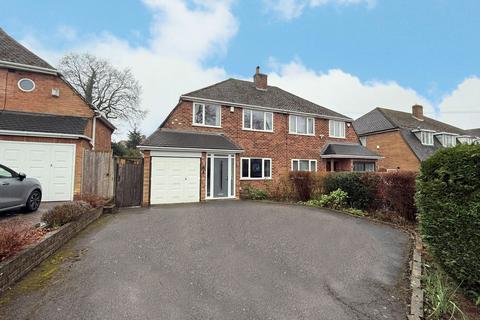 3 bedroom semi-detached house for sale, Willow Road, Solihull