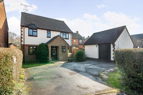 22 Keepers Close, Chandler's Ford, Eastleigh, SO53 4SB