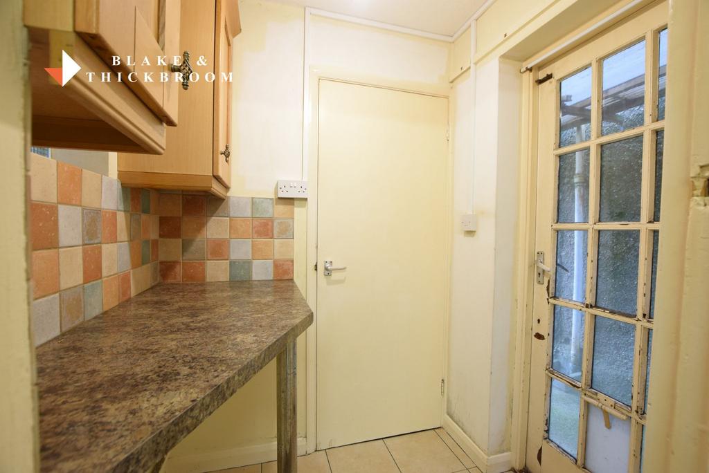 Utility room