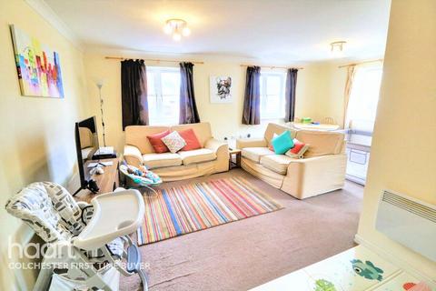 2 bedroom apartment for sale, Albany Gardens, Colchester