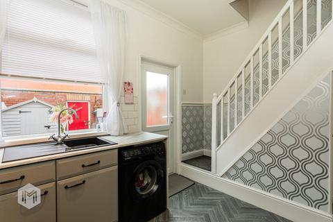 3 bedroom terraced house for sale, Oxford Grove, Bolton, Greater Manchester, BL1 4JH