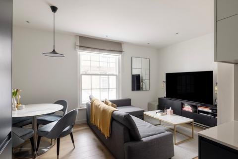 2 bedroom maisonette to rent, Radnor Walk, London