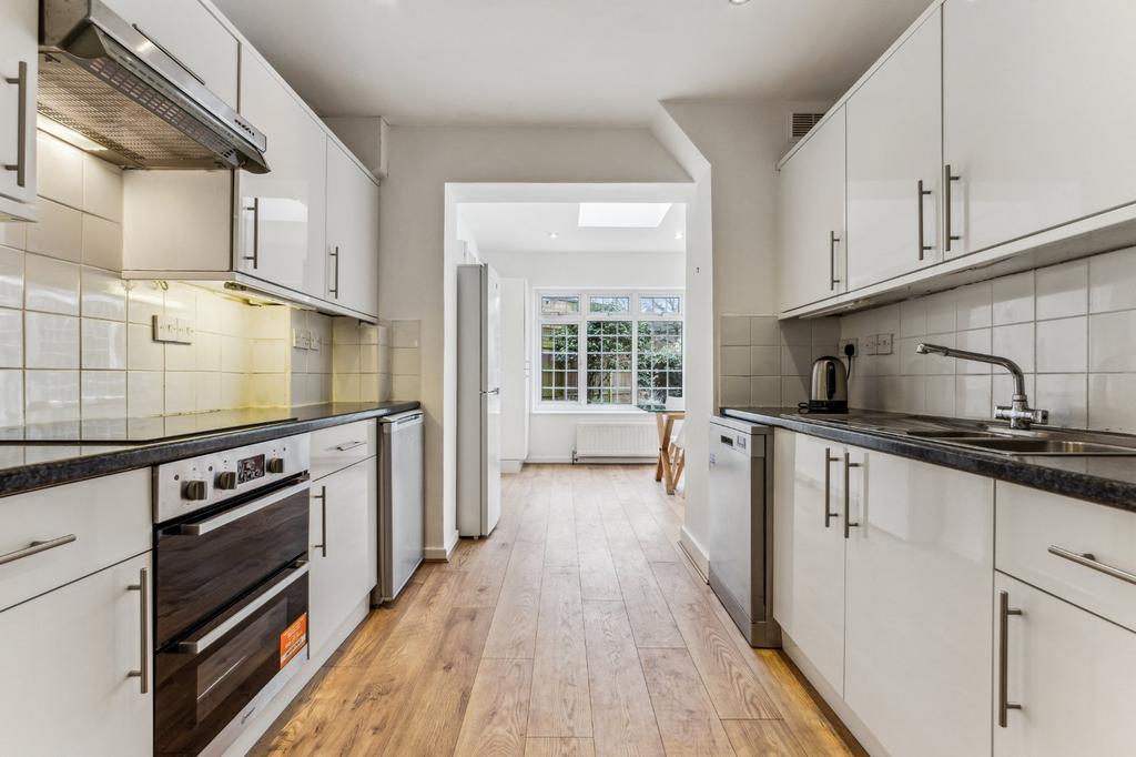 House in London, Canonbury, Highbury - View 4
