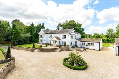 4 bedroom detached house for sale, Castle Hill, Mottram St. Andrew, Macclesfield, Cheshire, SK10