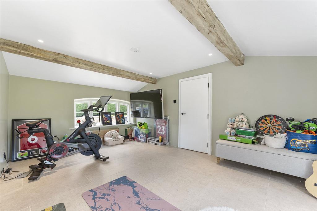 Snug/Guest Bedroom