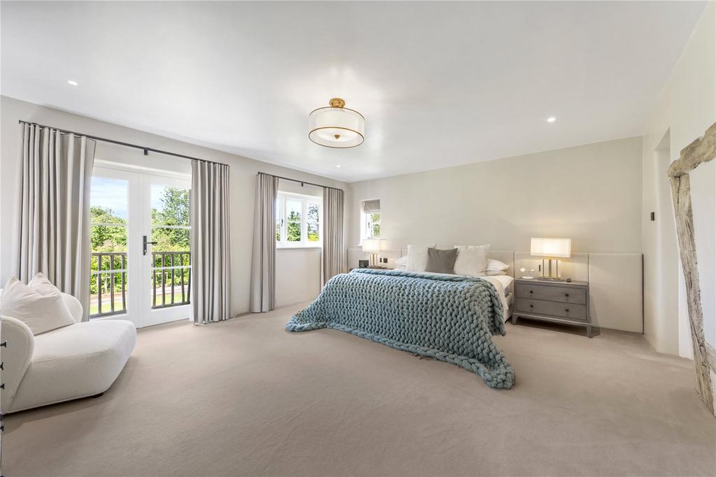 Principal Bedroom