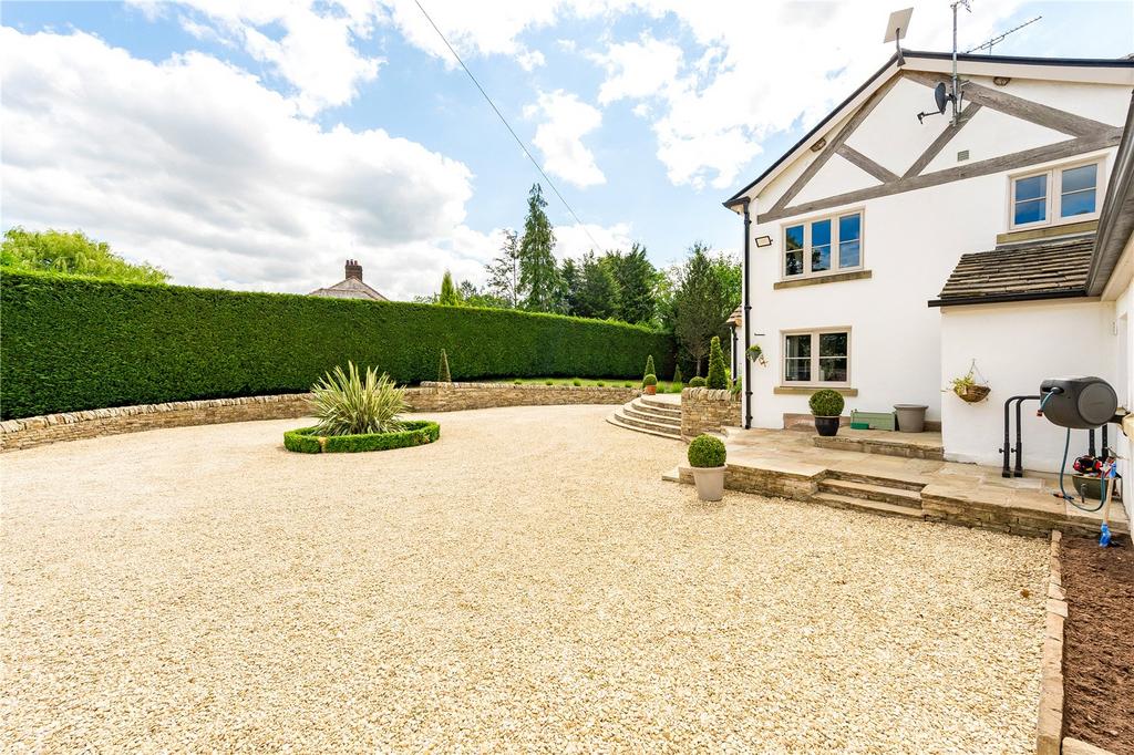 Driveway
