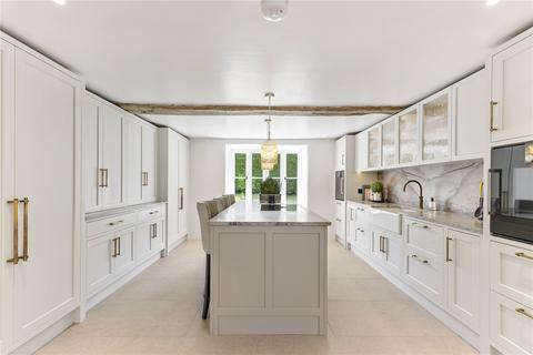 4 bedroom detached house for sale, Castle Hill, Mottram St. Andrew, Macclesfield, Cheshire, SK10