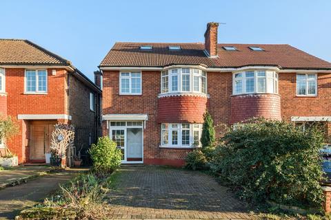 4 bedroom semi-detached house for sale, St. Dunstans Avenue, London