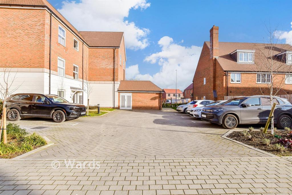 Driveway/Parking