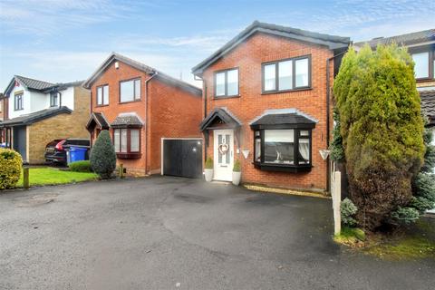 3 bedroom detached house for sale, Smallwood Grove, Stoke-On-Trent ST1