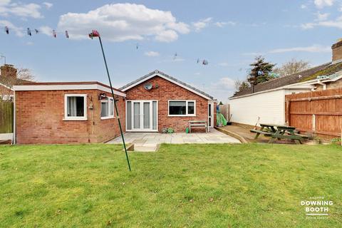 3 bedroom detached bungalow for sale, Leomansley Close, Lichfield WS13