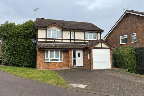 4 bedroom detached house for sale, Powys Grove, Banbury