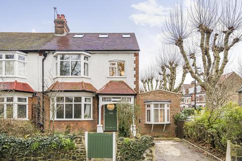 5 bedroom end of terrace house for sale, Priory Road, Crouch End