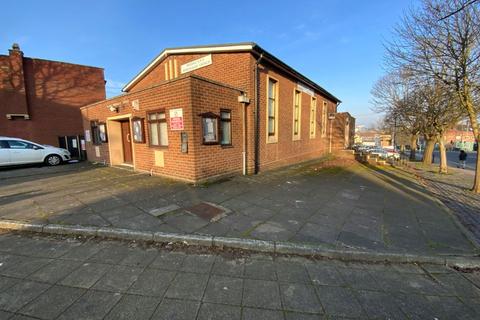 Detached house for sale, Former Walsall Spiritualist Church, Caldmore Road, Walsall, WS1 3NQ