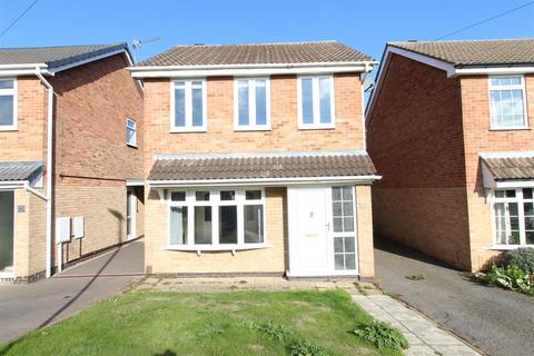 3 bedroom detached house to rent, High Meadow, Hathern LE12