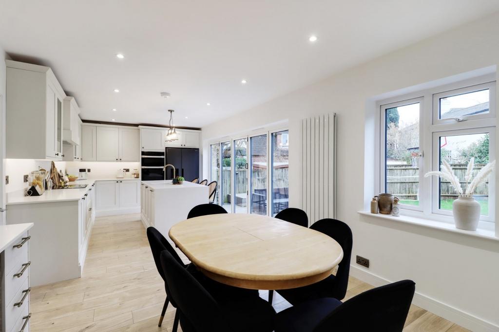 Kitchen-Diner