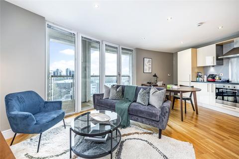 1 bedroom apartment for sale, Trinity Tower, 28 Quadrant Walk E14